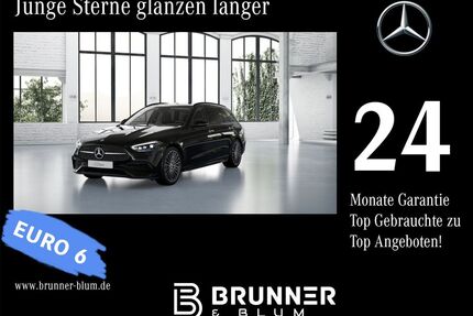 Mercedes-Benz C 180 Gebrauchtwagen