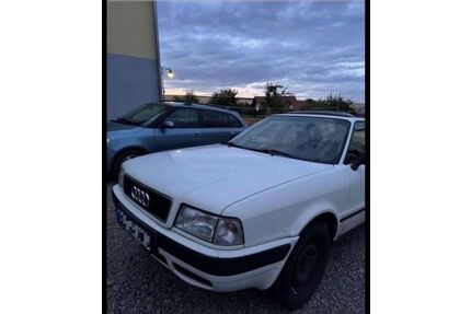 Audi 80 Gebrauchtwagen