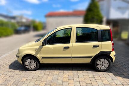 Fiat Panda Gebrauchtwagen
