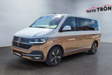 VW T6 Multivan Gebrauchtwagen