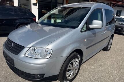 VW Caddy Gebrauchtwagen