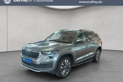 Skoda Kodiaq Gebrauchtwagen
