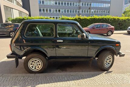 Lada Niva Gebrauchtwagen