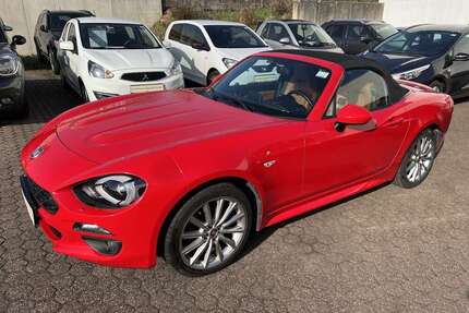 Fiat 124 Spider Gebrauchtwagen