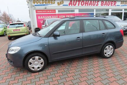 Skoda Fabia Gebrauchtwagen