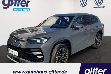 VW Tayron Gebrauchtwagen