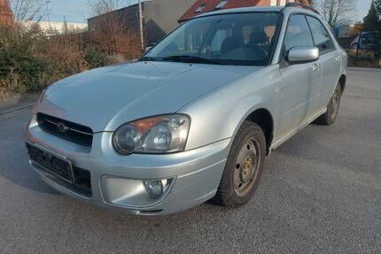 Subaru Impreza Gebrauchtwagen