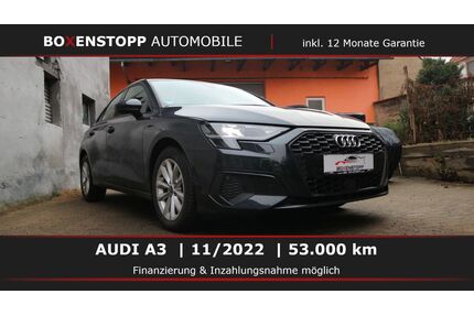 Audi A3 Gebrauchtwagen