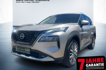 Nissan X-Trail Gebrauchtwagen