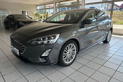 Ford Focus Gebrauchtwagen