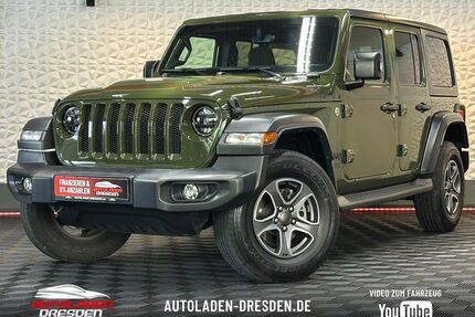 Jeep Wrangler Gebrauchtwagen