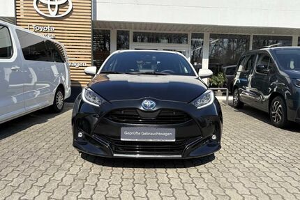 Toyota Yaris Gebrauchtwagen