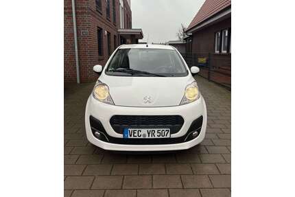 Peugeot 107 Gebrauchtwagen