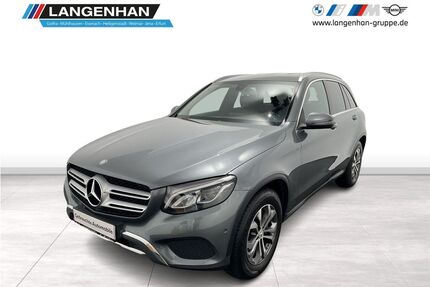 Mercedes-Benz GLC 250 Gebrauchtwagen