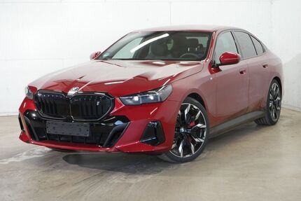 BMW i5 Gebrauchtwagen