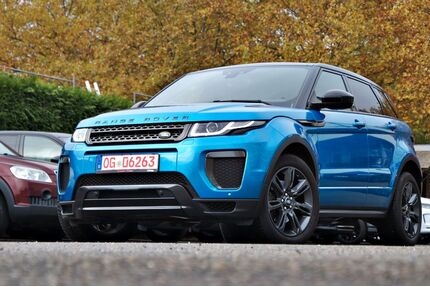 Land Rover Range Rover Evoque Gebrauchtwagen