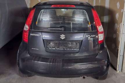 Suzuki Splash Gebrauchtwagen