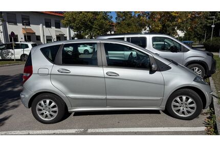 Mercedes-Benz A 170 Gebrauchtwagen