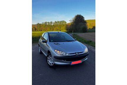 Peugeot 206 Gebrauchtwagen