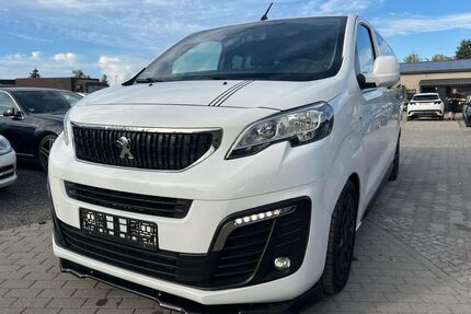Peugeot Traveller Gebrauchtwagen