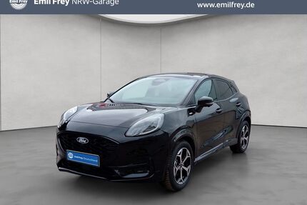 Ford Puma Gebrauchtwagen