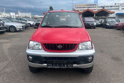 Daihatsu Terios Gebrauchtwagen