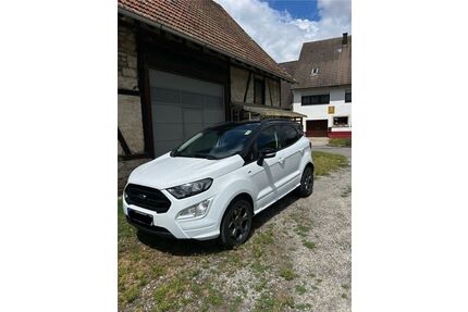 Ford EcoSport Gebrauchtwagen