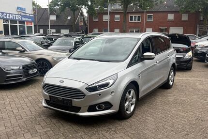 Ford S-Max Gebrauchtwagen