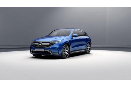 Mercedes-Benz EQC Gebrauchtwagen
