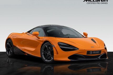McLaren 720S Gebrauchtwagen