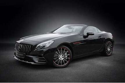 Mercedes-Benz SLC 43 AMG Gebrauchtwagen