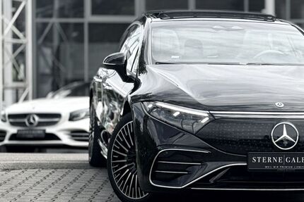Mercedes-Benz EQS Gebrauchtwagen