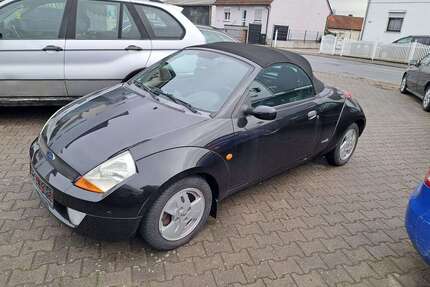 Ford Streetka Gebrauchtwagen