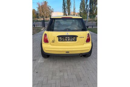 Mini Cooper Gebrauchtwagen