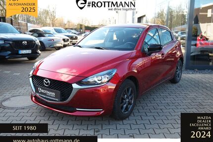 Mazda 2 Gebrauchtwagen