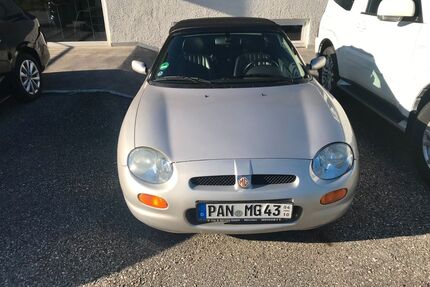 MG MGF Gebrauchtwagen