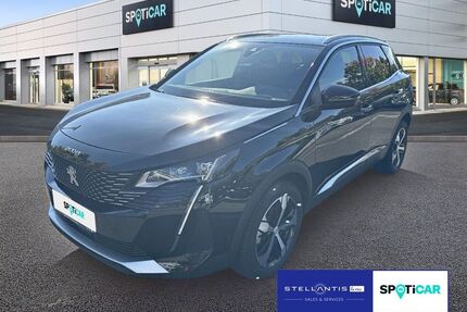 Peugeot 3008 Gebrauchtwagen