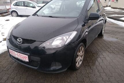 Mazda 2 Gebrauchtwagen