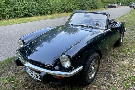 Triumph Spitfire Gebrauchtwagen
