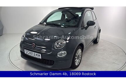 Fiat 500 Gebrauchtwagen