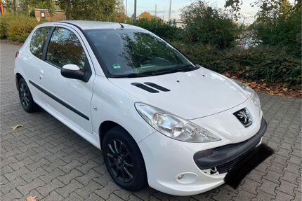 Peugeot 206 Gebrauchtwagen