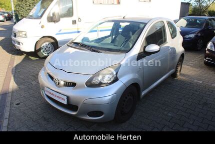 Toyota Aygo (X) Gebrauchtwagen