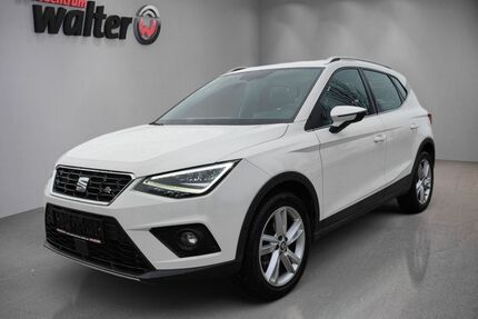 Seat Arona Gebrauchtwagen