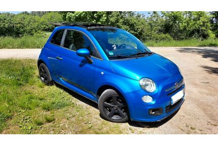 Fiat 500S Gebrauchtwagen