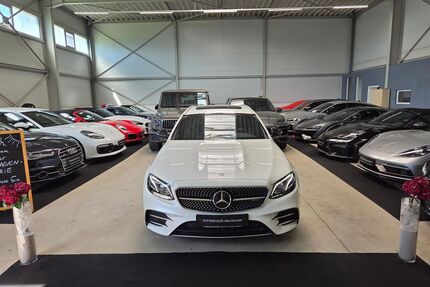 Mercedes-Benz E 53 AMG Gebrauchtwagen