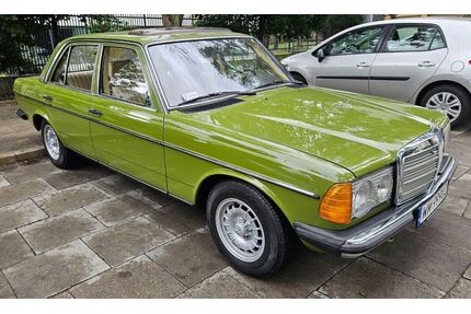 Mercedes-Benz 250 Gebrauchtwagen