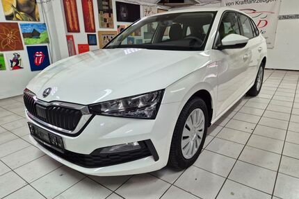 Skoda Scala Gebrauchtwagen