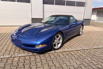 Chevrolet Corvette Gebrauchtwagen