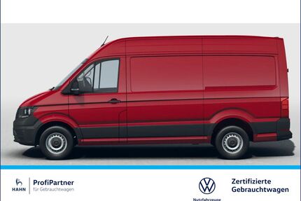 VW Crafter Gebrauchtwagen