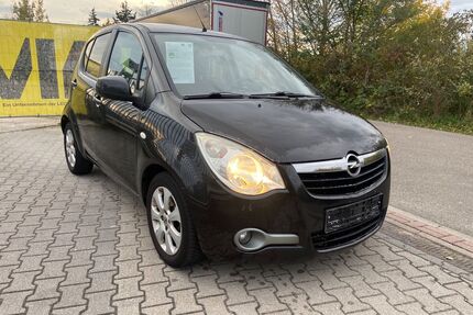 Opel Agila Gebrauchtwagen